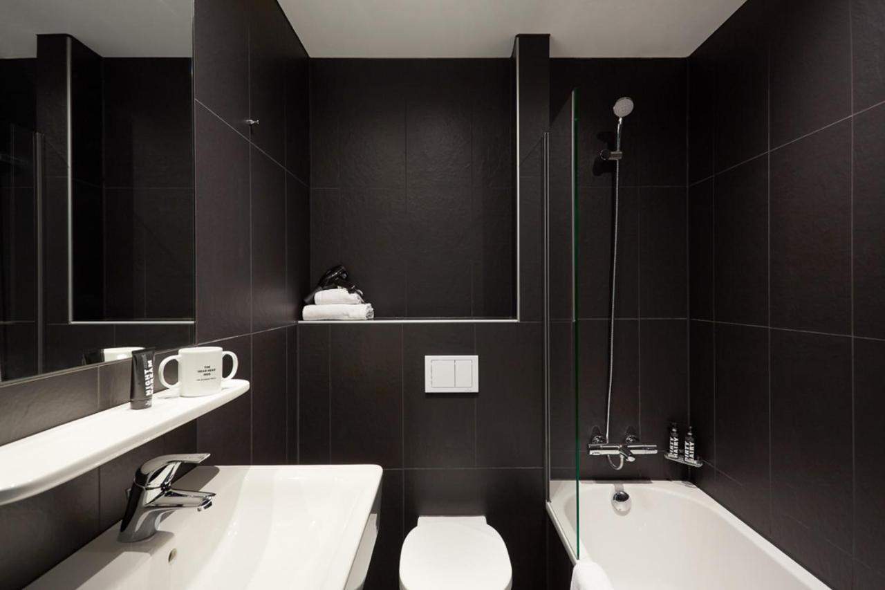 The Social Hub Amsterdam West 4 Star Hotell Exteriör bild