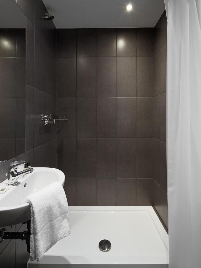The Social Hub Amsterdam West 4 Star Hotell Exteriör bild